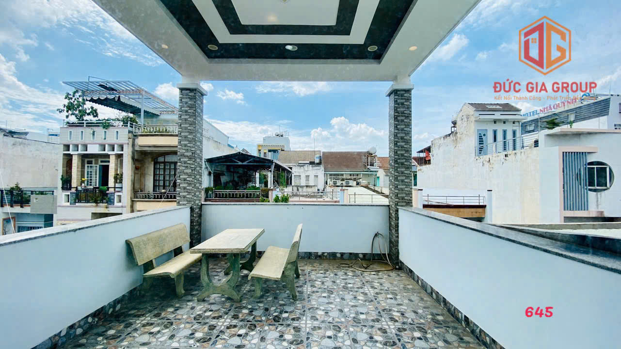 Bán nhà 1T2L mới đẹp đường N12 KDC D2D Võ Thị Sáu chỉ 6,8 tỷ - Ảnh 3