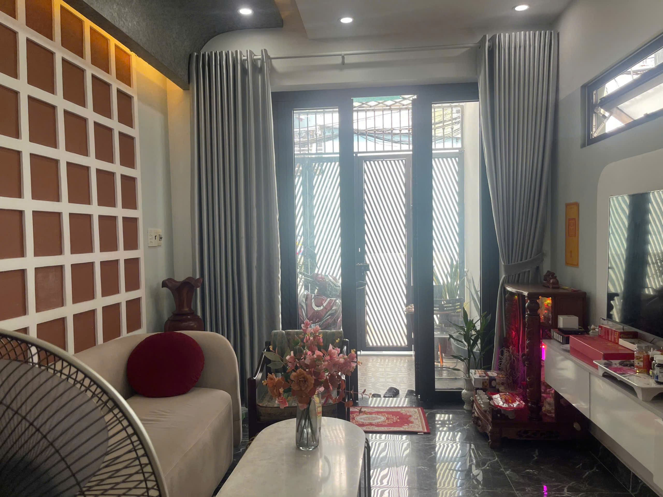Chính chủ bán nhà căn góc 2 MT hẻm Nguyễn Sỹ Sách, P. 15, Q. Tân Bình - Ảnh chính