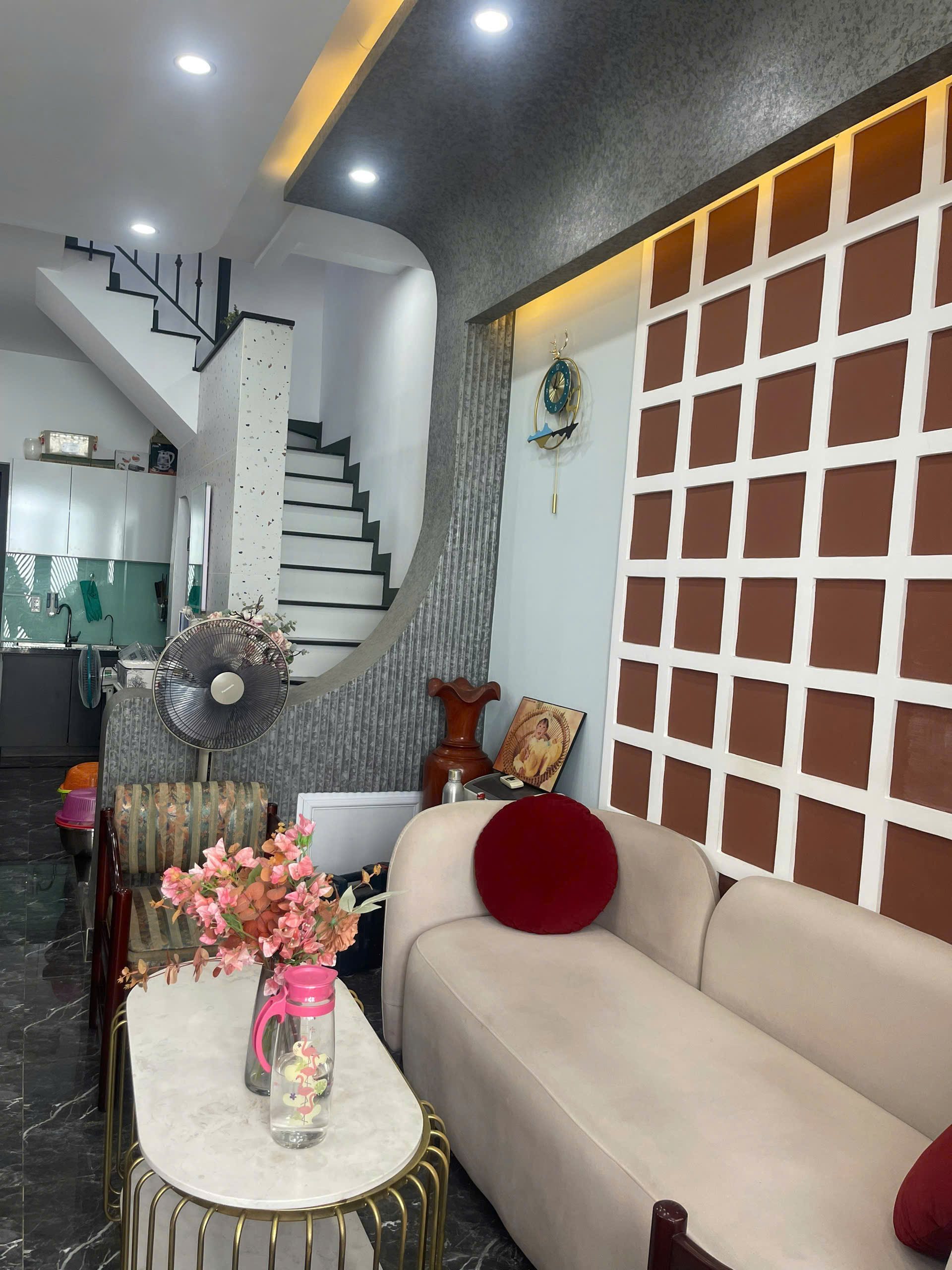 Chính chủ bán nhà căn góc 2 MT hẻm Nguyễn Sỹ Sách, P. 15, Q. Tân Bình - Ảnh 2