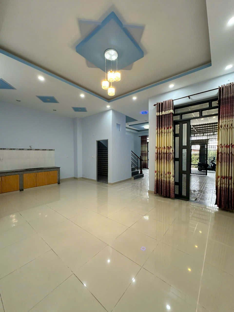 🌹RẺ QUÁ RẺ!HÓC MÔN - ĐƯỜNG 6M THÔNG - NGANG RỘNG HƠN 7M VUÔNG A4 - 133M - 2 TẦNG - MỚI ĐẸP Ở NGAY - Ảnh 4