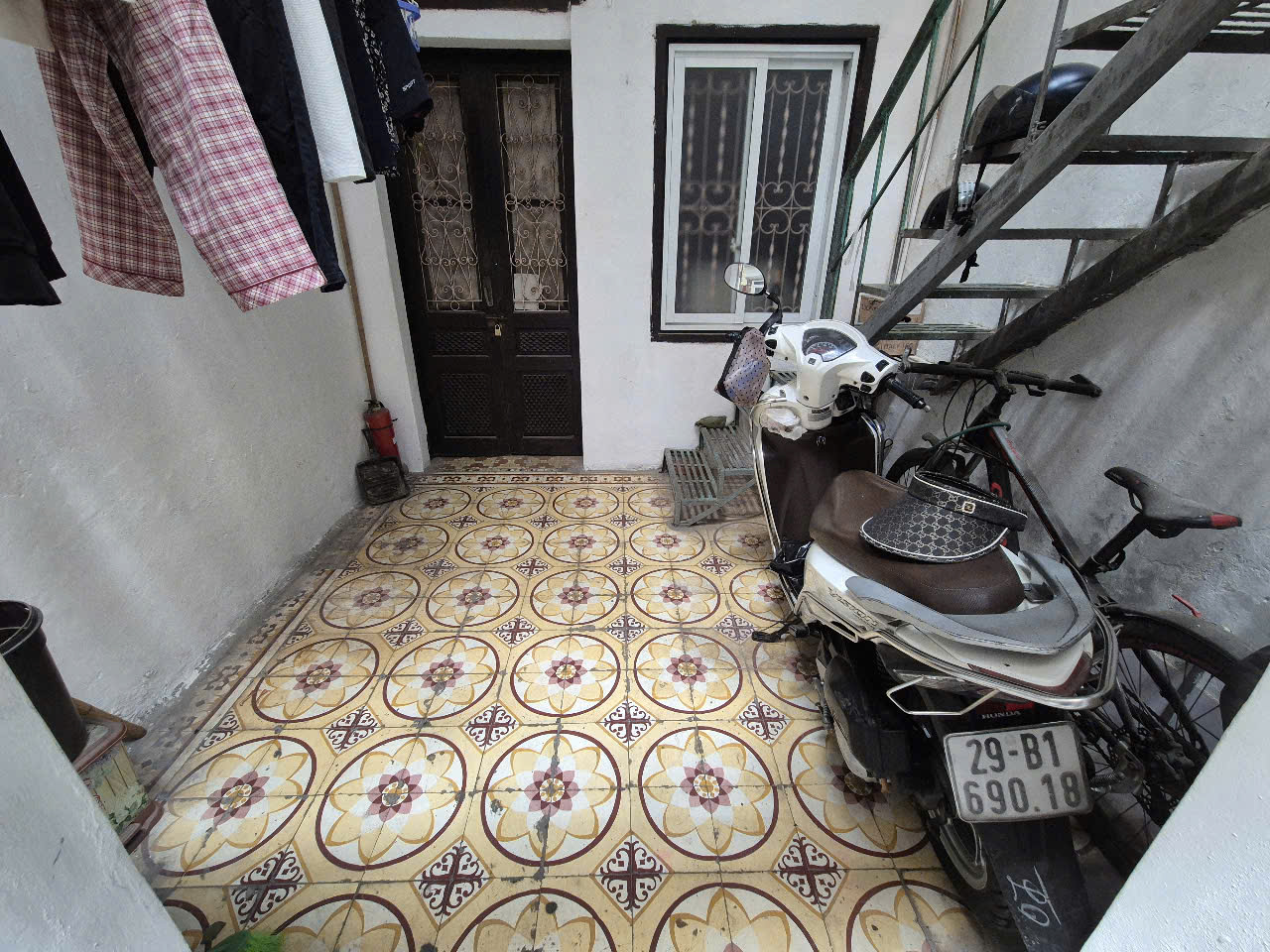 Chính chủ cho thuê tầng 1 Số nhà 27 Ngõ 93 Phố Nghĩa Dũng, Phường Phúc Xá, Quận Ba Đình - Ảnh 4
