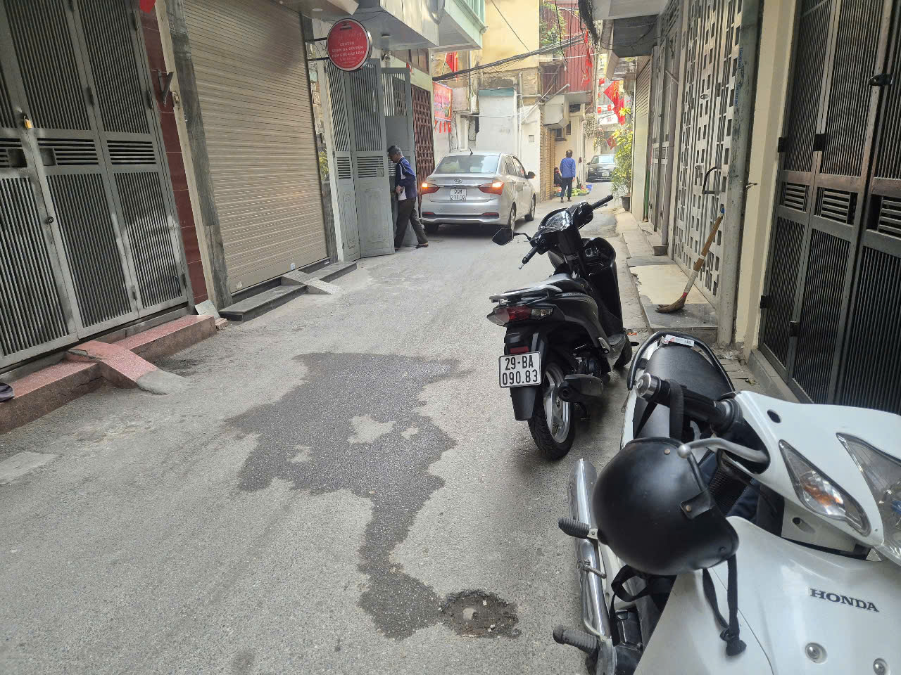 Chính chủ cho thuê tầng 1 Số nhà 27 Ngõ 93 Phố Nghĩa Dũng, Phường Phúc Xá, Quận Ba Đình - Ảnh chính