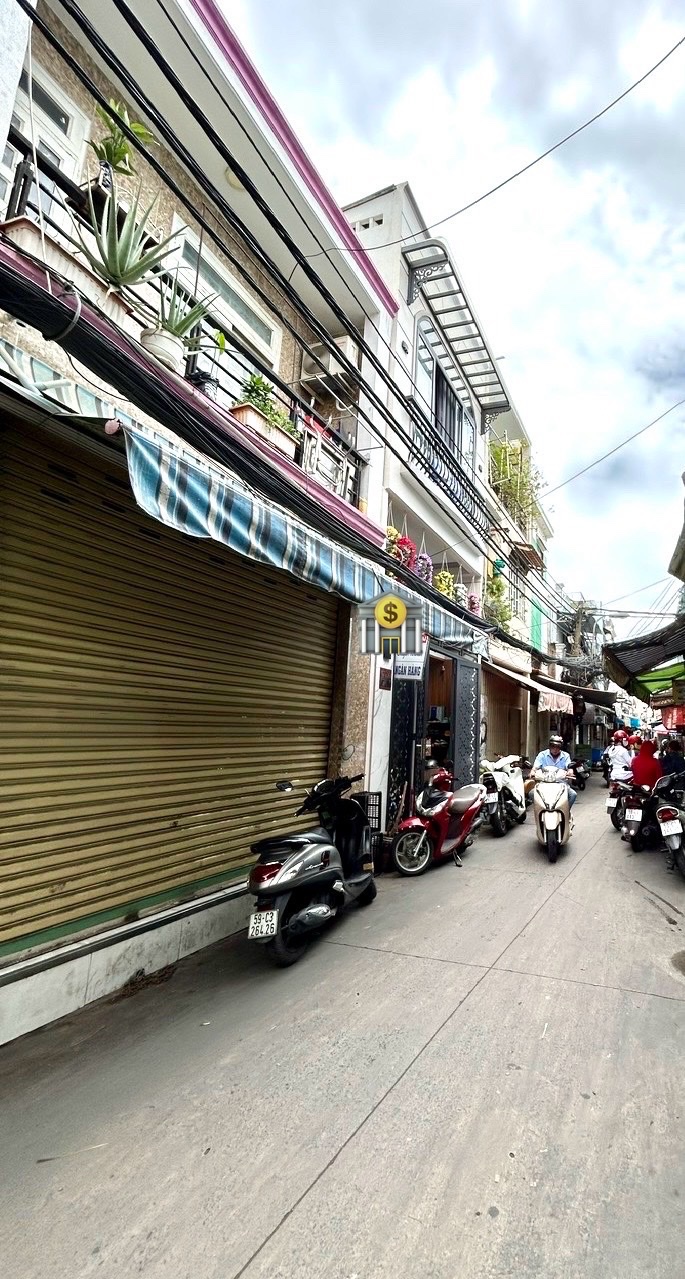 💰 NHÀ BÁN MẶT TIỀN - KHU DÂN CƯ HIỆN HỮU- XE HƠI ĐẾN CỬA💖<br><br>🌳 - Ảnh 1