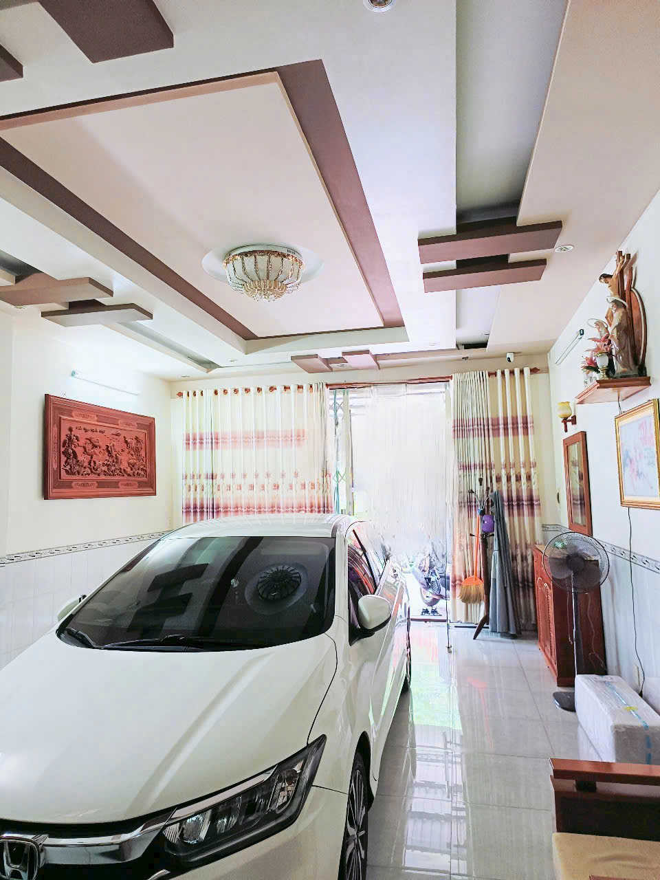 Siêu rẻ! Bán căn nhà lầu đẹp KDC Tân Phong, đường nhựa 8m chỉ 4,3 tỷ - Ảnh 1