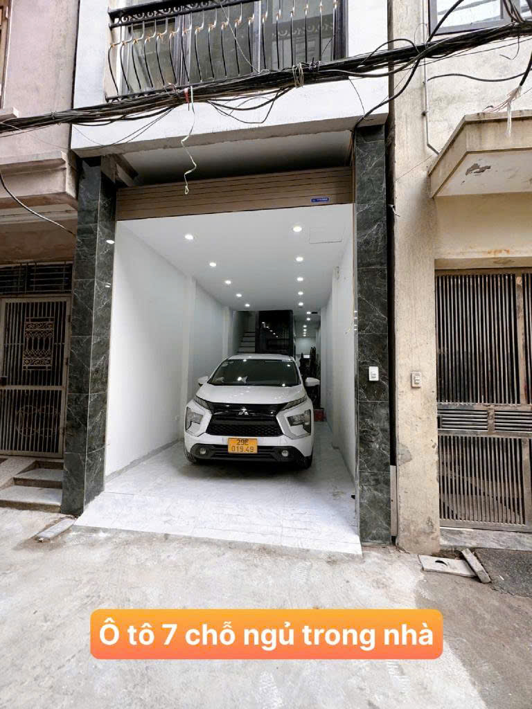 BÁN NHÀ VẠN PHÚC 5 TẦNG , THANG MÁY , OTO VÀO TẬN NHÀ 10,3 TỶ - Ảnh chính