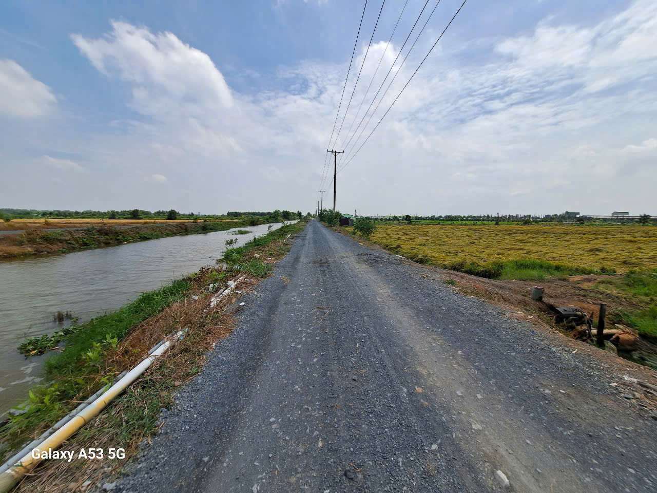 Đất Đẹp - Giá Tốt - Chính Chủ Cần Bán Lô Đất Vị Trí Đẹp Tại  Xã Tân Thành Thủ Thừa, Long An - Ảnh 4