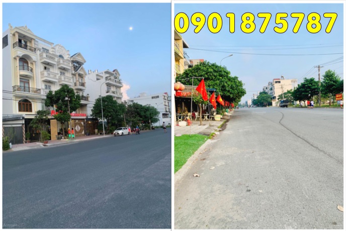 ⭐️Chính chủ bán nhà mặt tiền đường LG 20m Đông Hưng Thuận 2, Q.12, HCM, 0901875787 - Ảnh chính