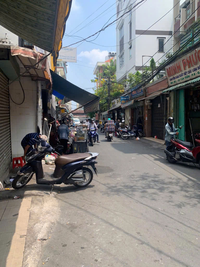 NHÀ ĐẸP - GIÁ TỐT Chính chủ cần bán nhanh căn nhà mặt tiền chợ Vải Tân Bình, TP HCM - Ảnh 3