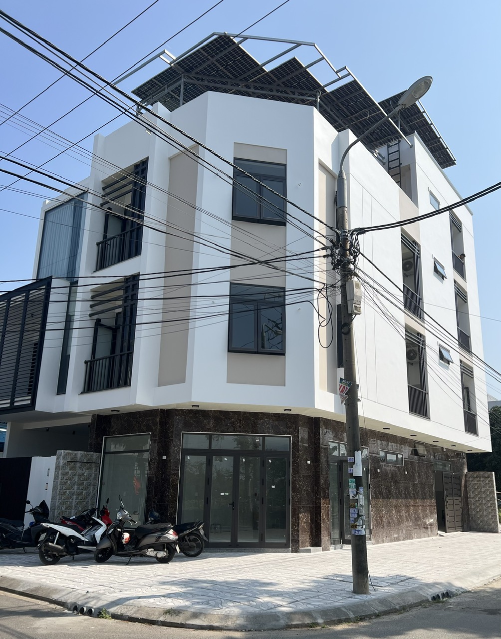 Cho thuê văn phòng và căn hộ trung tâm quận Liên Chiểu - Ảnh 1