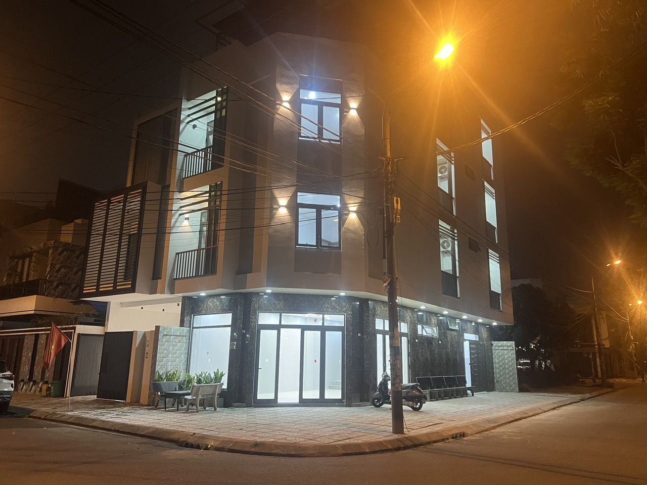 Cho thuê văn phòng và căn hộ trung tâm quận Liên Chiểu - Ảnh 4