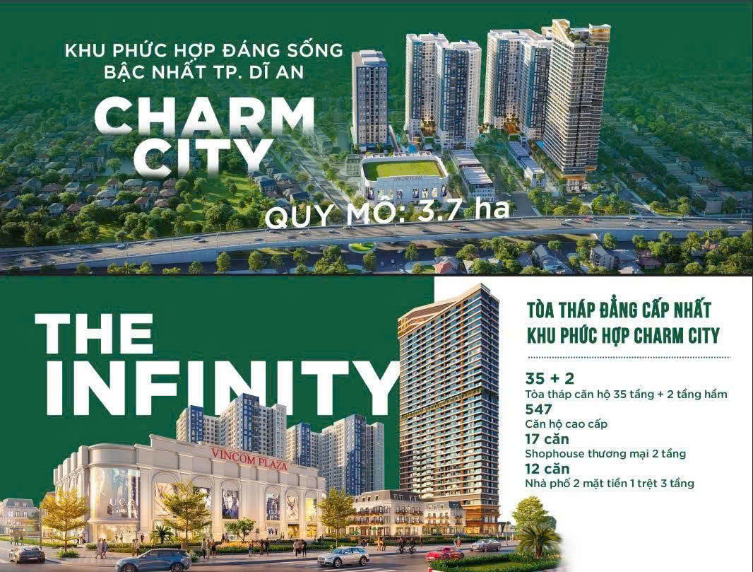 SỞ HỮU NGAY CĂN HỘ VƯỜN TREO đầu tiên tại Bình Dương - Ngay cạnh Vincom Dĩ An - Ảnh 1