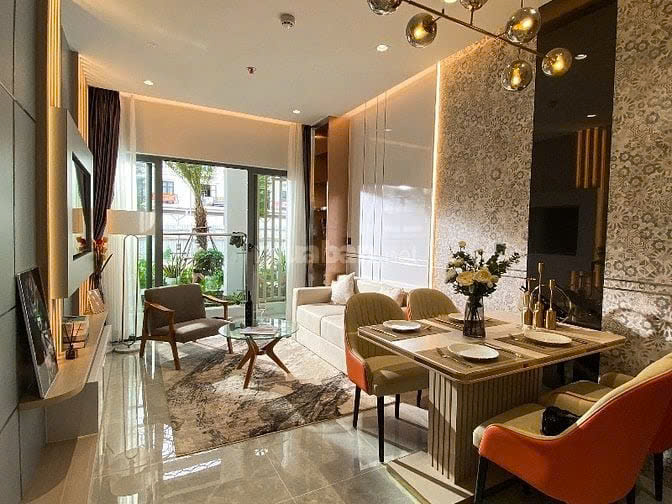 SỞ HỮU NGAY CĂN HỘ VƯỜN TREO đầu tiên tại Bình Dương - Ngay cạnh Vincom Dĩ An - Ảnh 3