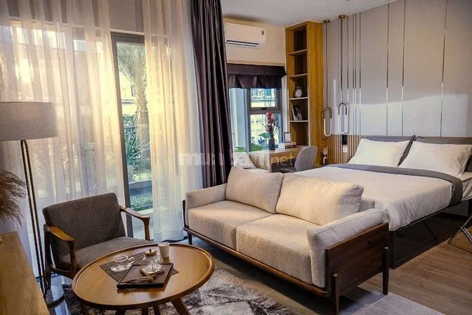 SỞ HỮU NGAY CĂN HỘ VƯỜN TREO đầu tiên tại Bình Dương - Ngay cạnh Vincom Dĩ An - Ảnh 4