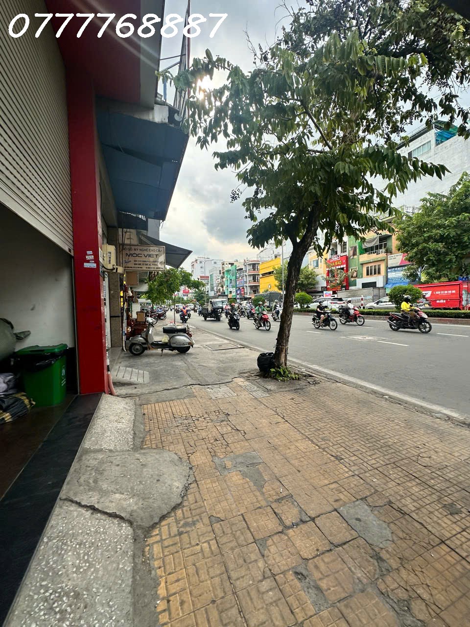 🏠 BÁN NHÀ 283 CÔNG HÒA. P.13 Q TÂN BÌNH 2 MẶT TIỀN SIÊU ĐẸP - Ảnh 1