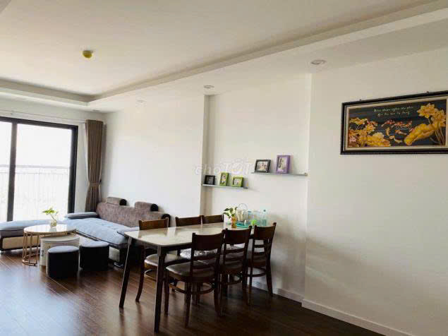 Cho thuê chung cư 3 PN, nội thất đầy đủ tại Ecolake view 32 Đại Từ, Đại Kim, Hoàng Mai - Ảnh chính