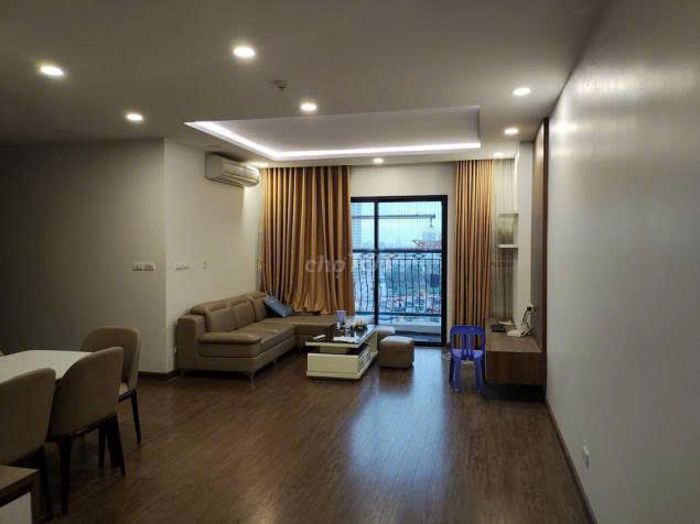 Cho thuê chung cư 3 PN, nội thất đầy đủ tại Ecolake view 32 Đại Từ, Đại Kim, Hoàng Mai - Ảnh 1