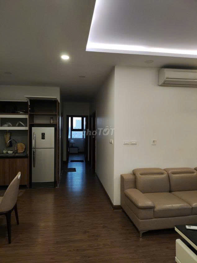 Cho thuê chung cư 3 PN, nội thất đầy đủ tại Ecolake view 32 Đại Từ, Đại Kim, Hoàng Mai - Ảnh 3