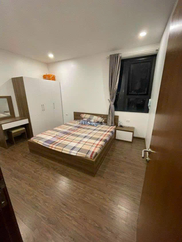 Cho thuê chung cư 3 PN, nội thất đầy đủ tại Ecolake view 32 Đại Từ, Đại Kim, Hoàng Mai - Ảnh 4