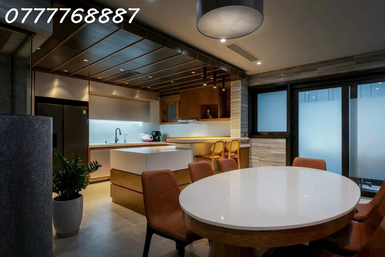 Bán căn nhà MT Tân Bình siêu đẹp Hầm 5 tầng gần Ga T3, phù hợp ở, VP - Ảnh 1