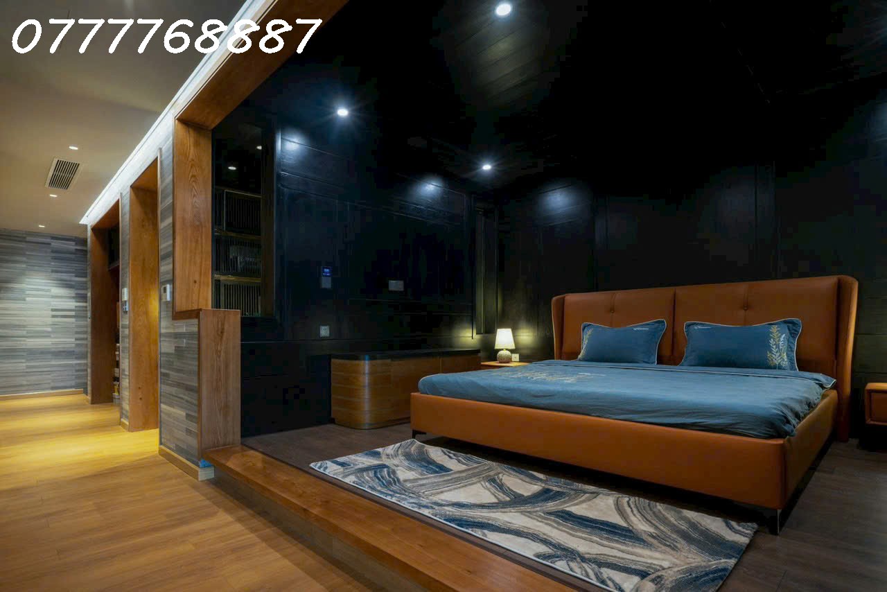 Bán căn nhà MT Tân Bình siêu đẹp Hầm 5 tầng gần Ga T3, phù hợp ở, VP - Ảnh 3