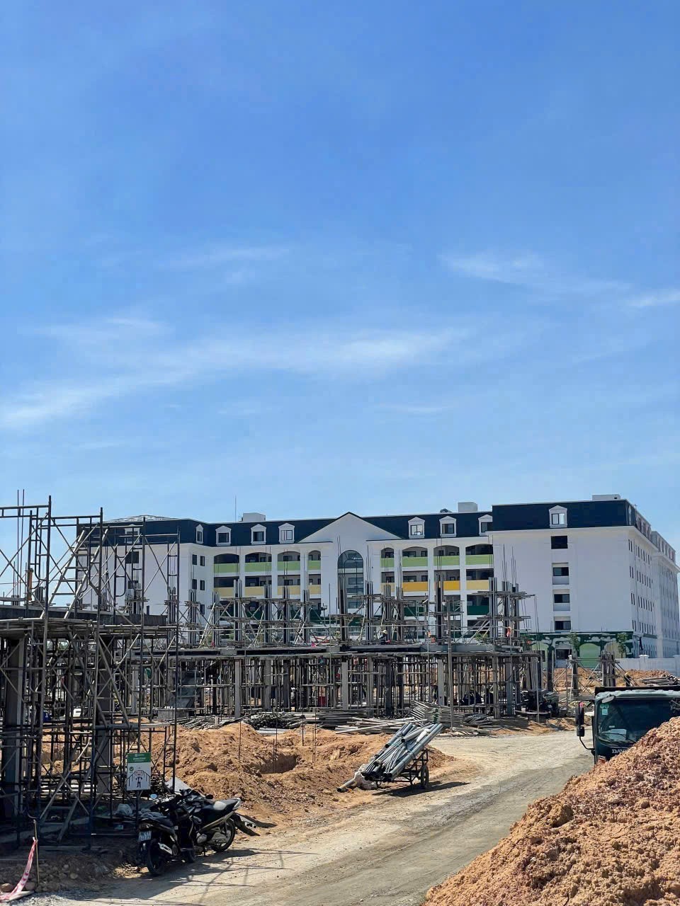 Nhà Ở Xã Hội K-Home New City – Chuẩn Singapore, Giá Bình Dân - Ảnh chính