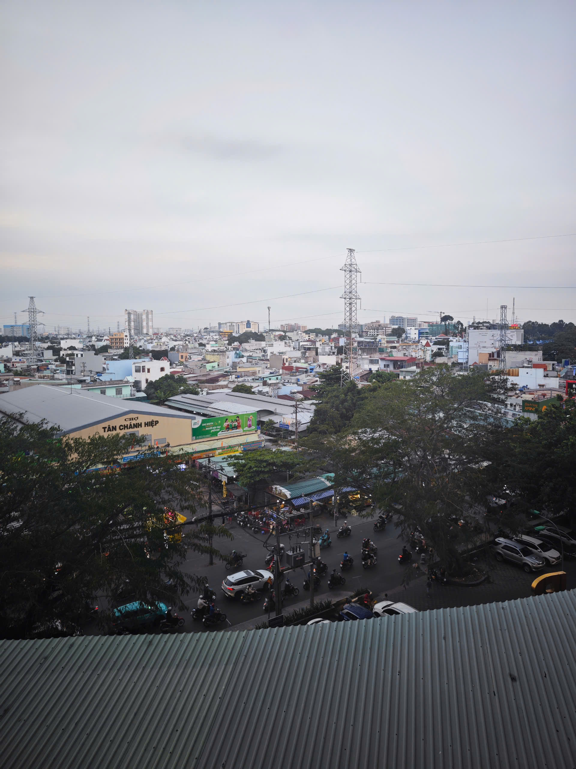 CHÍNH CHỦ CHO THUÊ CĂN HỘ CHUNG CƯ TOKY TOWER QUẬN 12 – TP HỒ CHÍ MINH - Ảnh 4