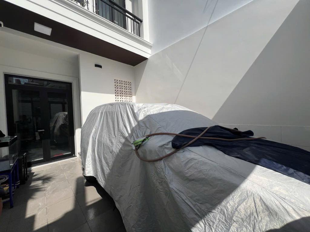 NHÀ MỚI XE HƠI ĐẬU TRONG NHÀ ĐƯỜNG MÃ LÒ - HƯƠNG LỘ 2 - 3 TẦNG 64M2 CHỈ 5.7 TỶ - Ảnh 1