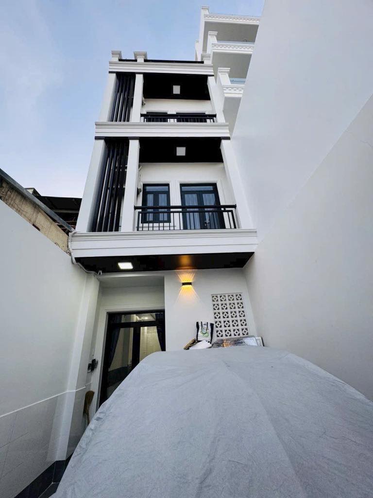 NHÀ MỚI XE HƠI ĐẬU TRONG NHÀ ĐƯỜNG MÃ LÒ - HƯƠNG LỘ 2 - 3 TẦNG 64M2 CHỈ 5.7 TỶ - Ảnh chính