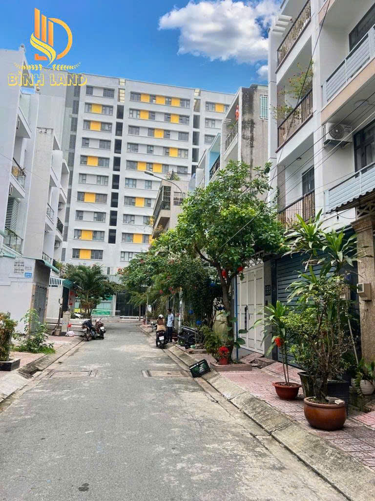 Nhà Cấp Bốn 420M2 hẻm 10M Xây Được 7 Tầng Ngang 9M Lê Đức Thọ Gò Vấp 3X Tỷ - Ảnh 4