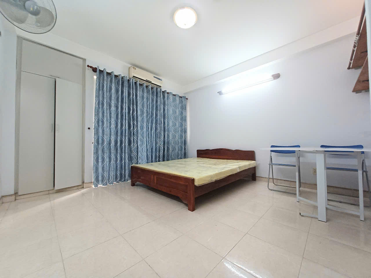 CHO THUÊ CĂN HỘ CHUNG CƯ FULL NỘI THẤT ĐƯỜNG NGUYỄN VĂN CÔNG - TP HỒ CHÍ MINH - Ảnh 1