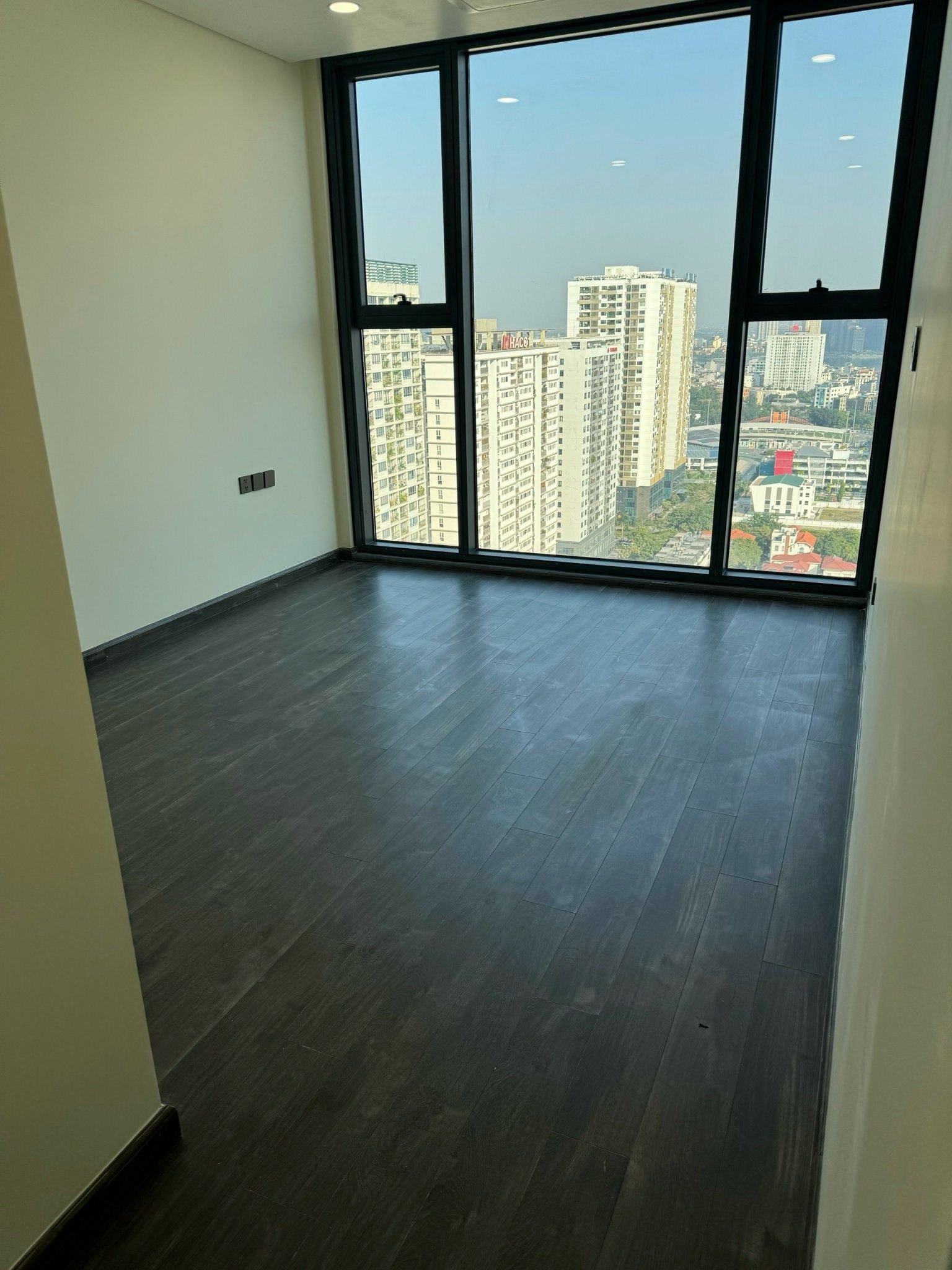 Chính chủ gửi thuê căn hộ 3N2WC - Đồ cơ bản - toà N01 -T6 chung cư Han Jardin Khu Ngoại Giao Đoàn - Ảnh 6