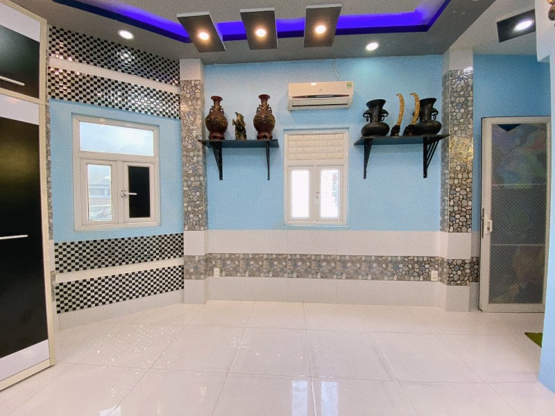 Bán Gấp Nhà Tâm Huyết 5 Tầng – Oto Gần – Sổ Sẵn – 7.x Tỷ - Ảnh 4