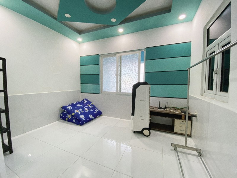 Bán Gấp Nhà Tâm Huyết 5 Tầng – Oto Gần – Sổ Sẵn – 7.x Tỷ - Ảnh 1