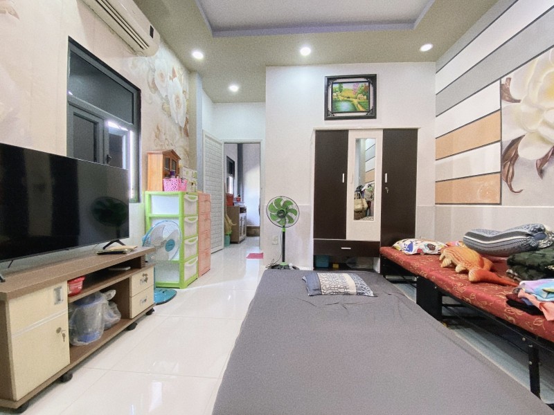 Bán Gấp Nhà Tâm Huyết 5 Tầng – Oto Gần – Sổ Sẵn – 7.x Tỷ - Ảnh chính