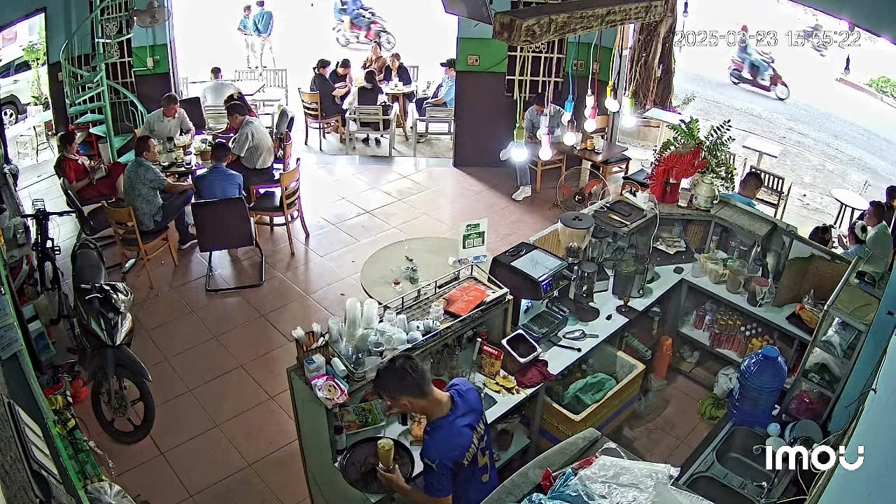 Sang mặt bằng kinh doanh quán cafe góc 2 mặt tiền đường số 9 TTHC Dĩ An - Tp.Dĩ An - T.Bình Dương. - Ảnh 4