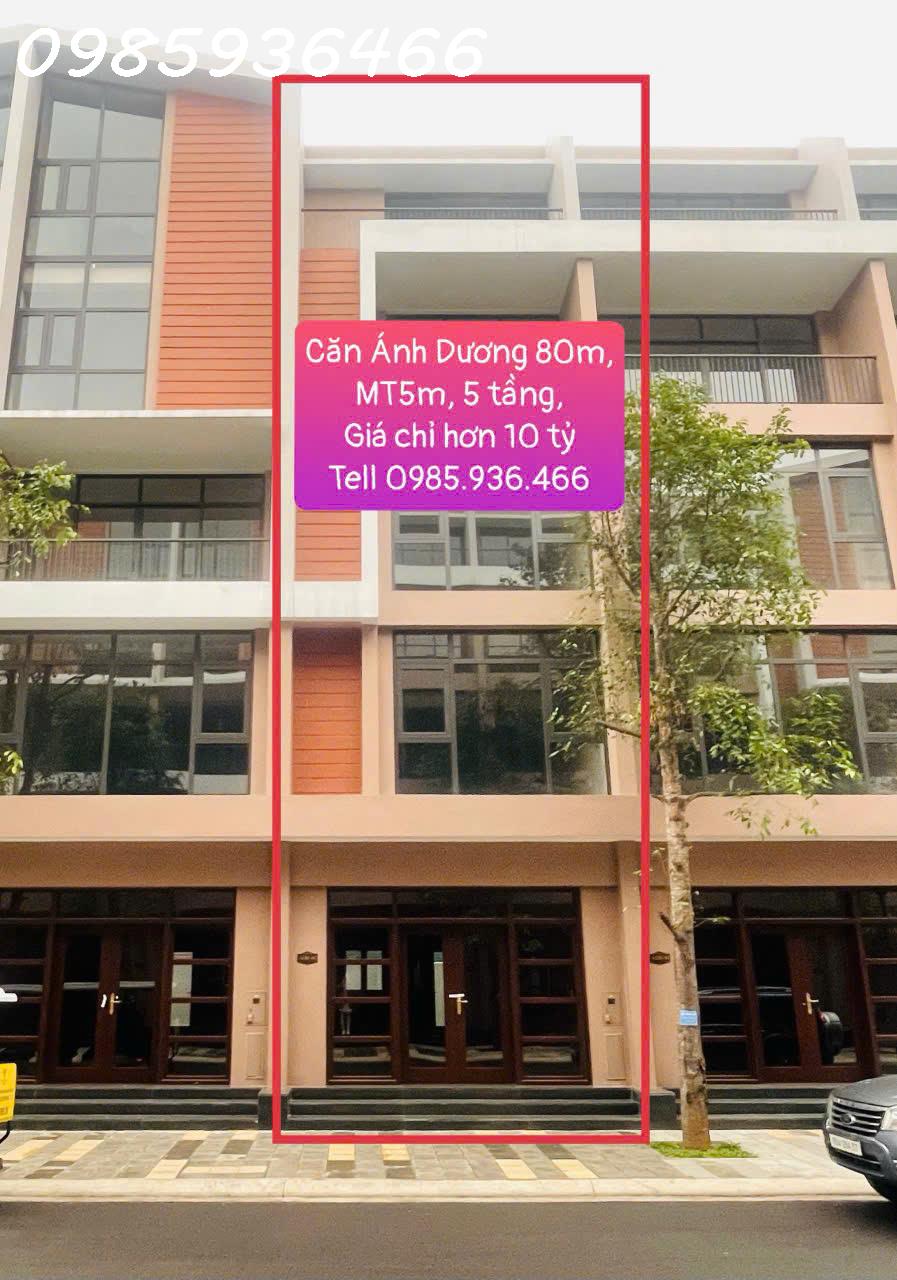 SIÊU PHẨM LIỀN KỀ SIÊU HOT TẠI PHÂN KHU ÁNH DƯƠNG,...TẠI ĐÔ THỊ VINHOME OCEAN PARK 2,3 - Ảnh 1