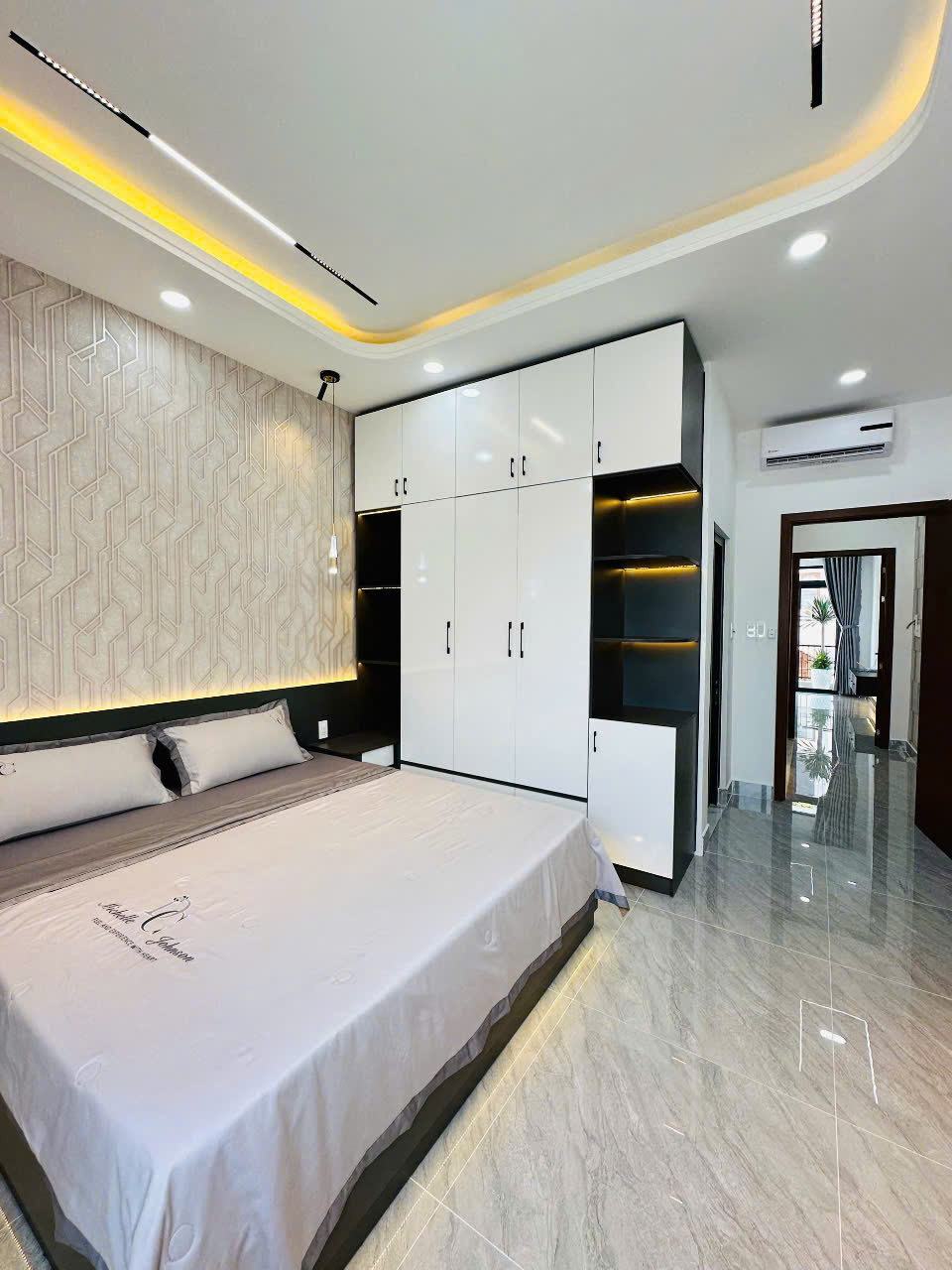 Nhà Phố Xây Mới 5 Tầng (4x20) Hẻm 6m thông Bùi Văn Ngữ, Tân Chánh Hiệp, Q12 - Ảnh 4
