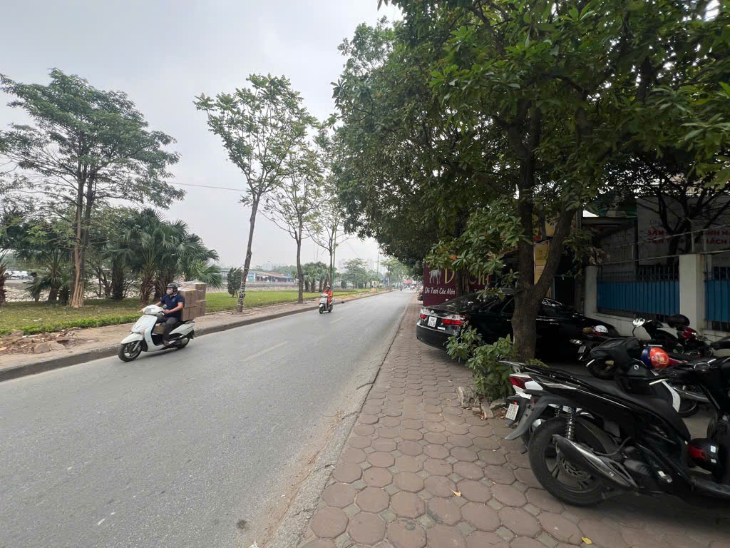 BIỆT THỰ VIEW TRIỆU ĐÔ BẮC LINH ĐÀM - Ảnh 1