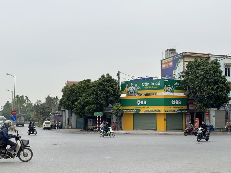 Chính chủ bán đất đẹp 200m2 ngay đầu đường 379 Ecopark - View cầu Thanh Trì - Tiềm năng xưởng/gara - Ảnh 1