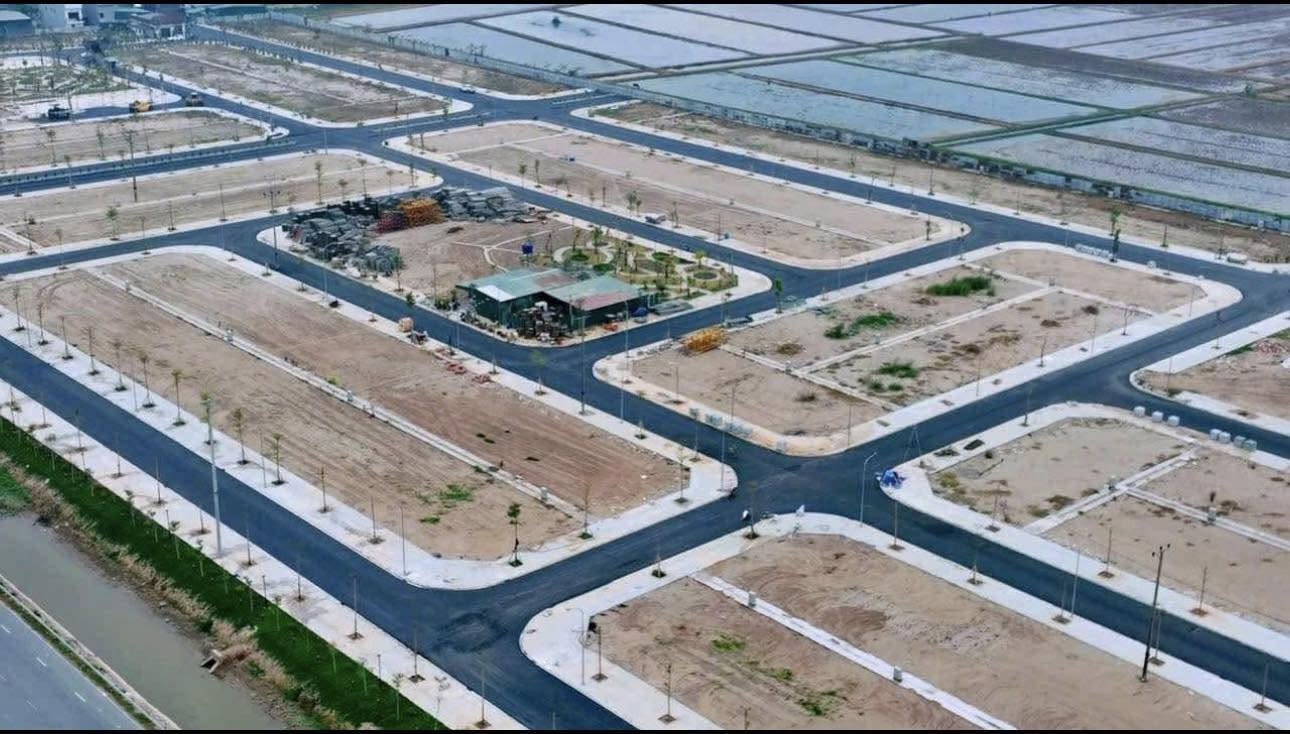 Chính chủ bán đất chợ Đọ Ninh Giang Hải Dương giá đầu từ - Ảnh 1