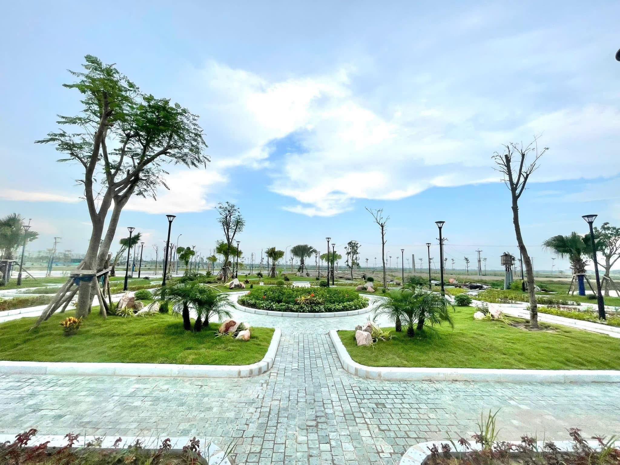 Chính chủ bán đất chợ Đọ Ninh Giang Hải Dương giá đầu từ - Ảnh 3