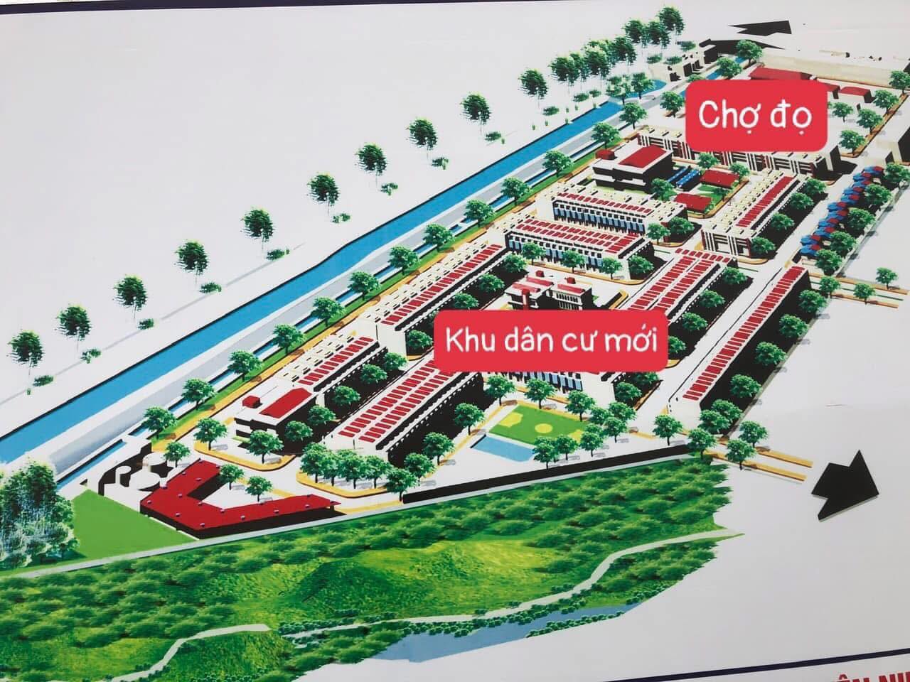 Chính chủ bán đất chợ Đọ Ninh Giang Hải Dương giá đầu từ - Ảnh 4