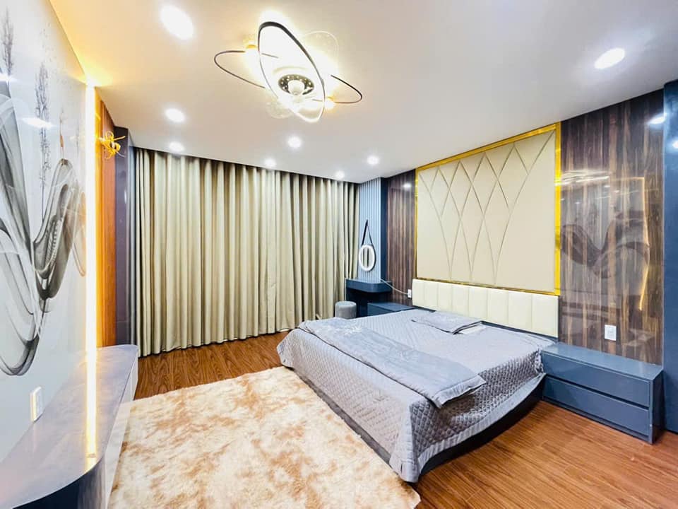 Nhà Thể Giao mới tinh,hiện đại,thang máy,2 nhà ra phố, 17.7 tỷ - Ảnh 3