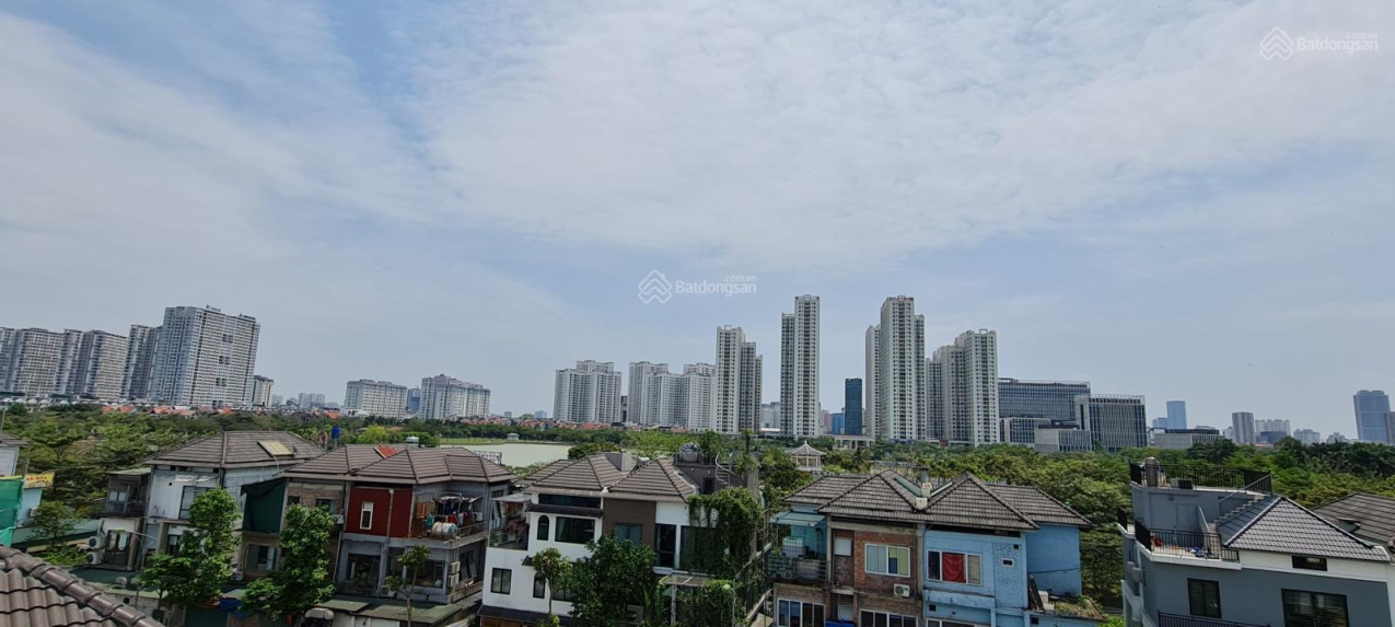 Cần bán biệt thự Thành phố Giao Lưu- Phạm Văn Đồng - Bắc Từ Liêm, hoàn thiện 3.5 tầng, diện tích - Ảnh 2
