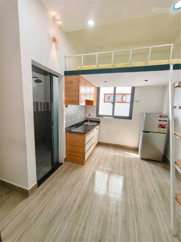 Bán CHDV Thủ Đức 320m2 4 tầng - Ảnh chính