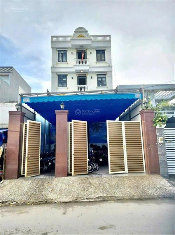 Bán CHDV Thủ Đức 320m2 4 tầng - Ảnh 2