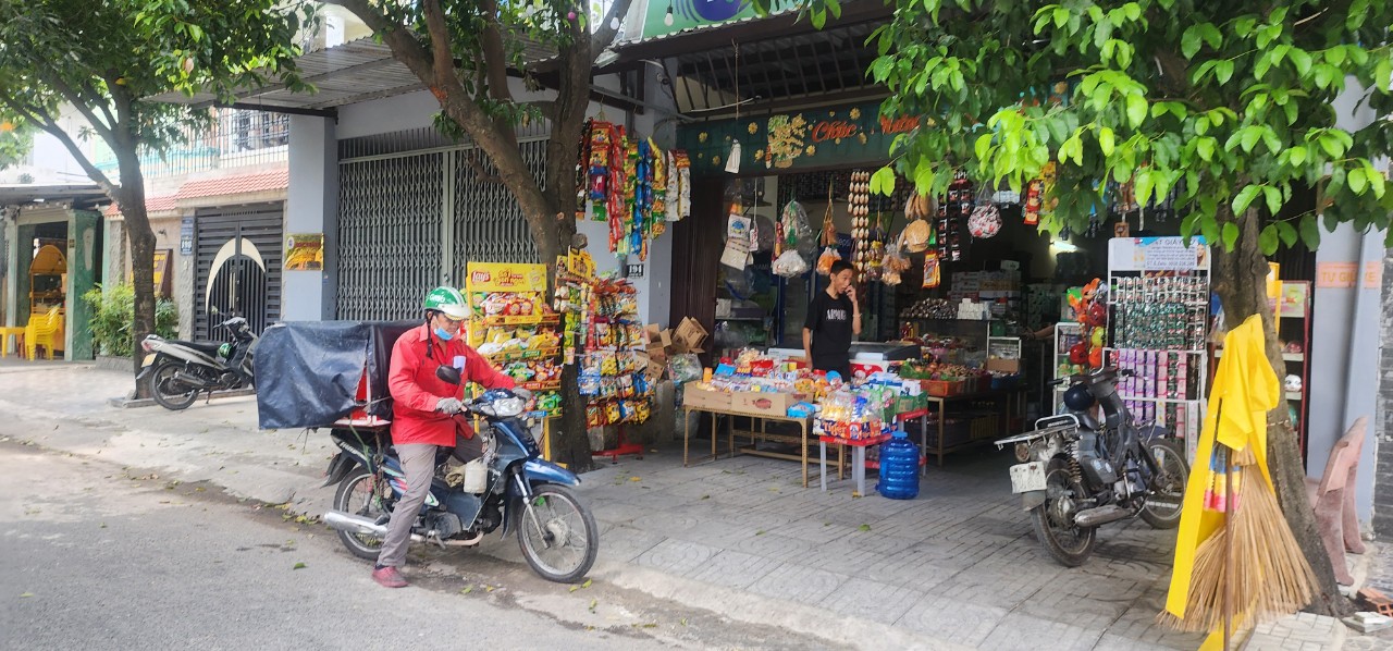 BÁN NHÀ  MẶT TIỀN ĐƯỜNG 1A  BÌNH HƯNG HÒA B, BÌNH TÂN - 8.2 TỶ - 96M2 - 4PN - 2 TẦNG - SỔ HỒNG SÁT - Ảnh chính