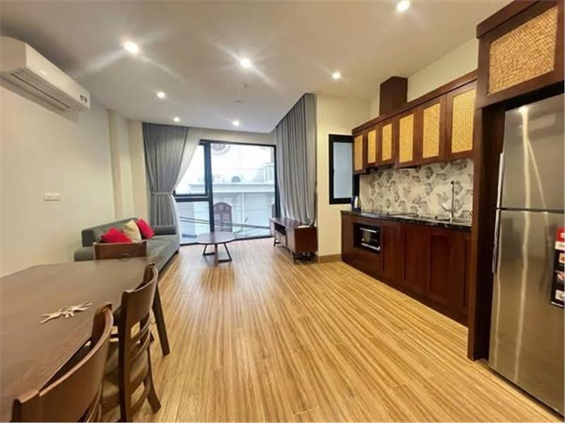 Bán tòa Apartmen Xuân Diệu , Quận Tây Hồ , 100m2 , 7 Tầng , Mặt tiền 5M , Gía chỉ 43,5 Tỷ - Ảnh chính