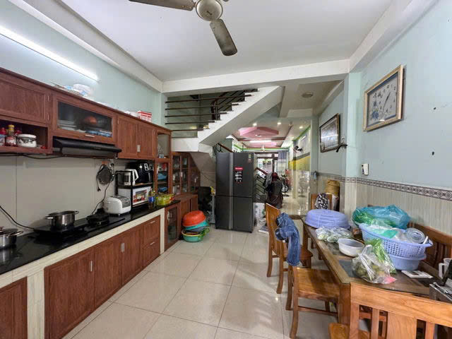GIÁ MỀM NHẤT QUẬN BÌNH TÂN: 6.6 TỶ - Diện tích: 81m² (4x20m) - 3 TẦNG – HẺM XE TẢI THÔNG - 1 trệt, - Ảnh 3