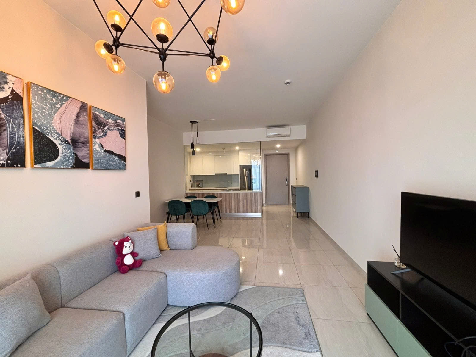 BÁN NHANH CĂN HỘ CAO CẤP Q2 THẢO ĐIỀN – FRASER RESIDENCE - Ảnh chính